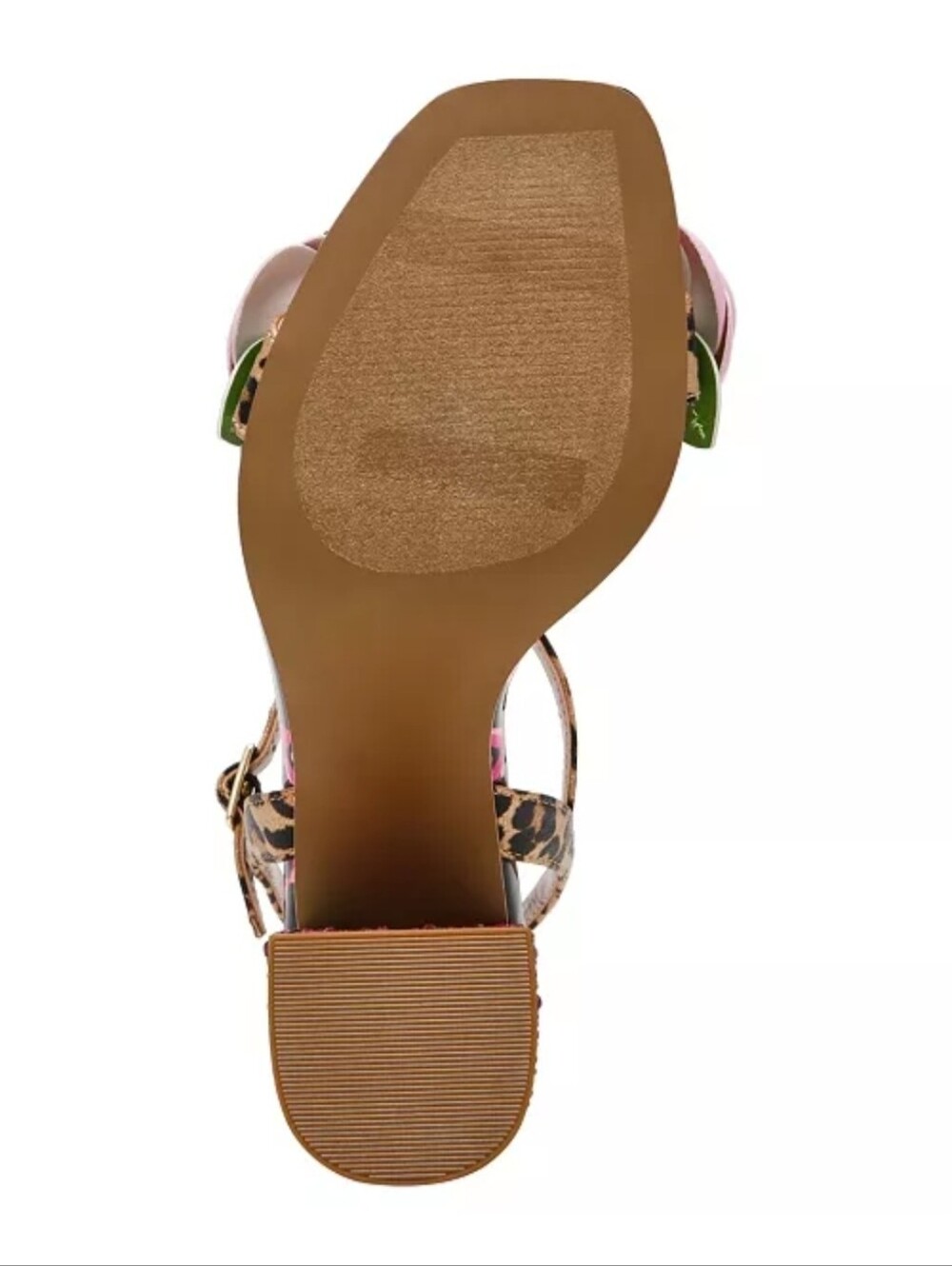 🌸▪️Betsey Johnson▪️ Women's Haddley Open Toe Dress Sandals - Picture 5 of 5